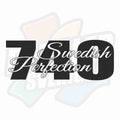 740, Swedish Perfection - Dekal