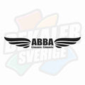 ABBA Gimmie Gimmie - Dekal