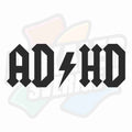 ADHD - Dekal