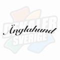 Änglahund - Dekal