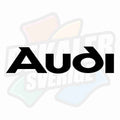 Audi 1 - Dekal