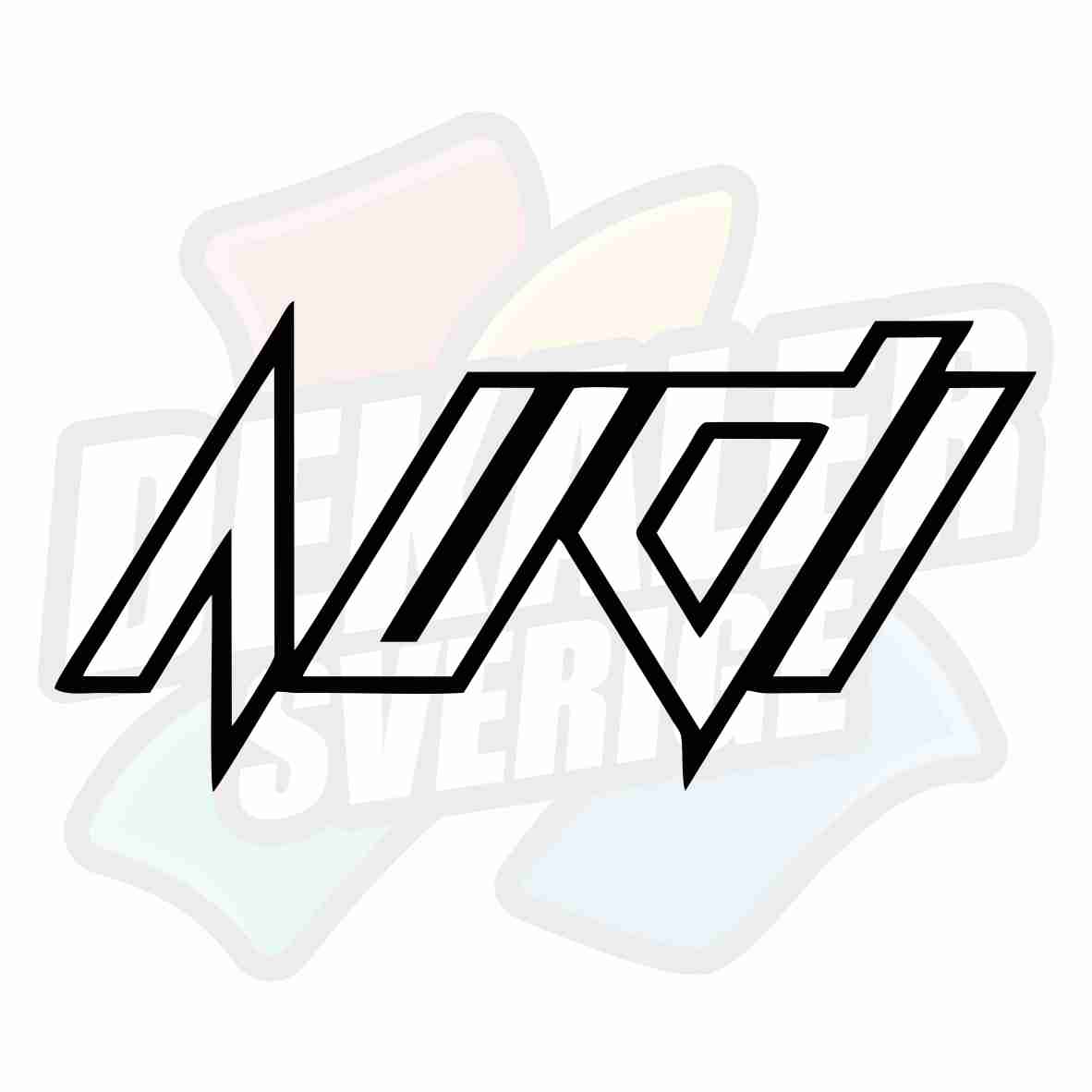 Audi 2 - Dekal