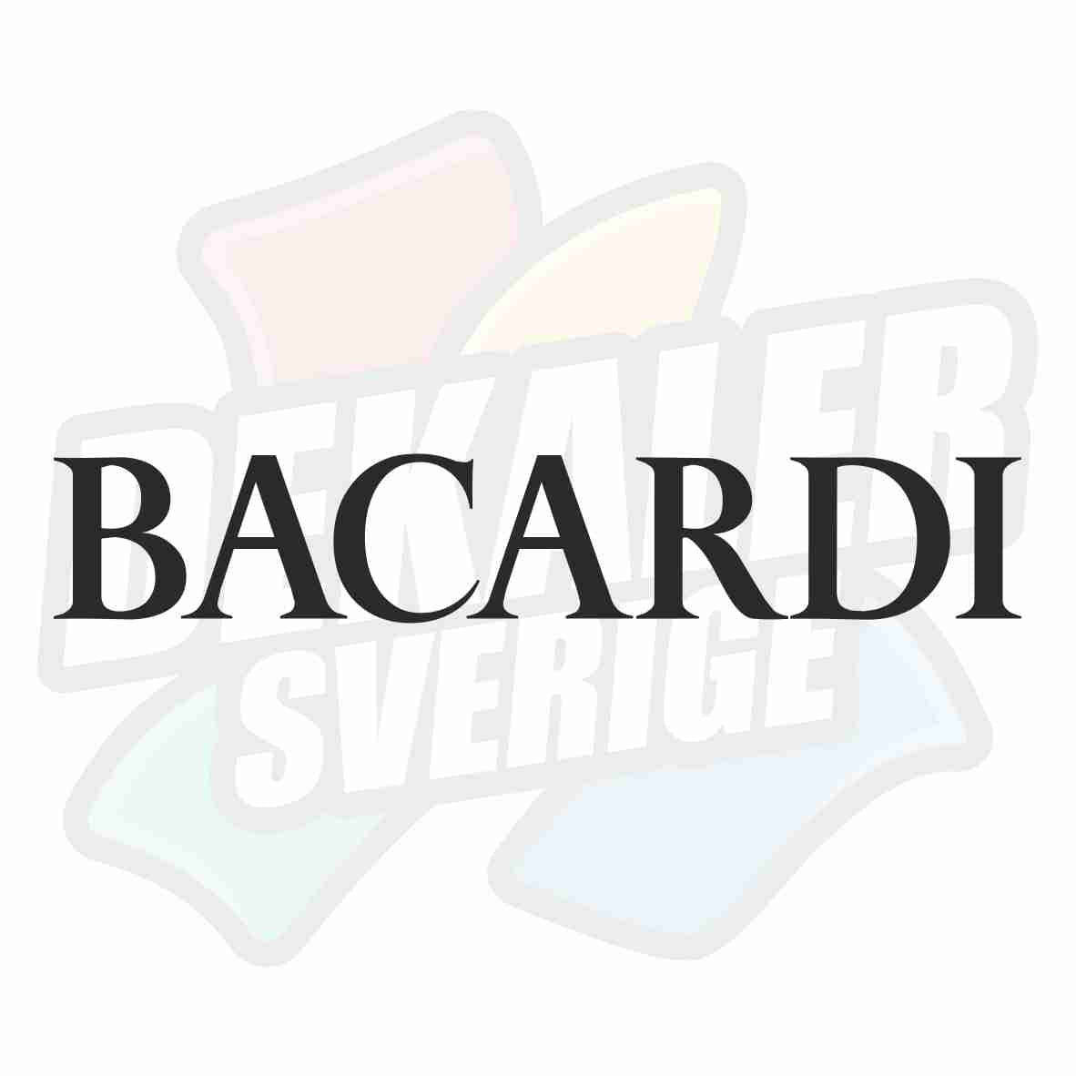 Bacardi - Dekal