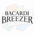 Bacardi Breezer - Dekal