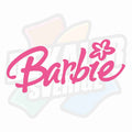 Barbie - Dekal