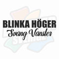 Blinka höger, sväng vänster 3 - Dekal