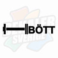 Bött - Dekal