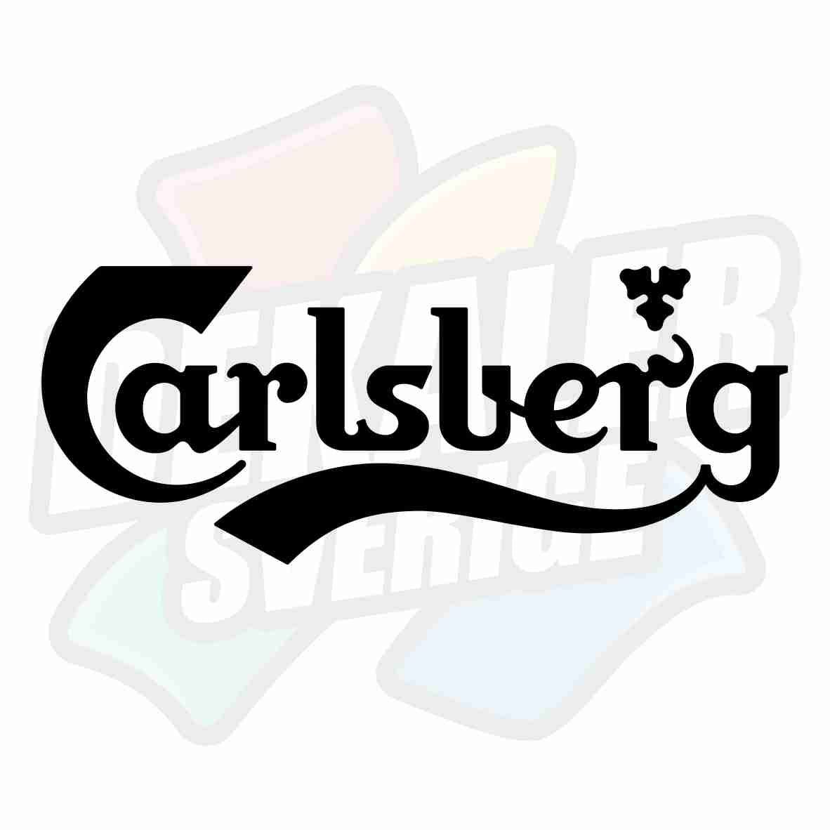 Carlsberg - Dekal