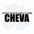 Cheva, det finns mycket att uppleva i en skitlåg - Dekal