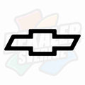 Chevrolet logo - Dekal