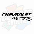 Chevrolet Racing - Dekal