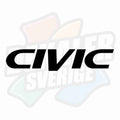 Civic - Dekal