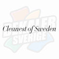 Cleanest of Sweden - Dekal