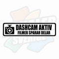 Dashcam Aktiv - Dekal
