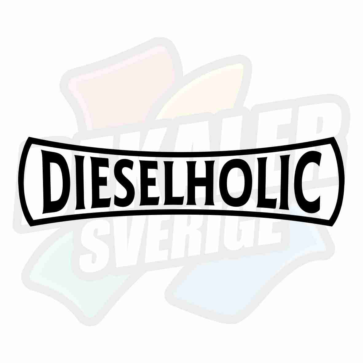 Dieselholic - Dekal