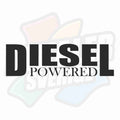 Diesel powered 2 - Dekal
