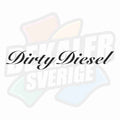 Dirty diesel - Dekal