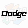 Dodge - Dekal