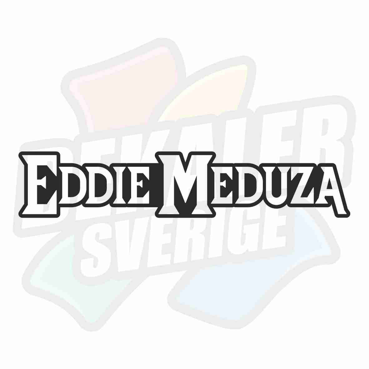 Eddie Meduza 1 - Dekal