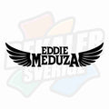 Eddie Meduza vinge 4 - Dekal