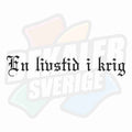 En livstid i krig - Dekal