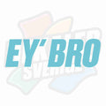 EY BRO - Dekal