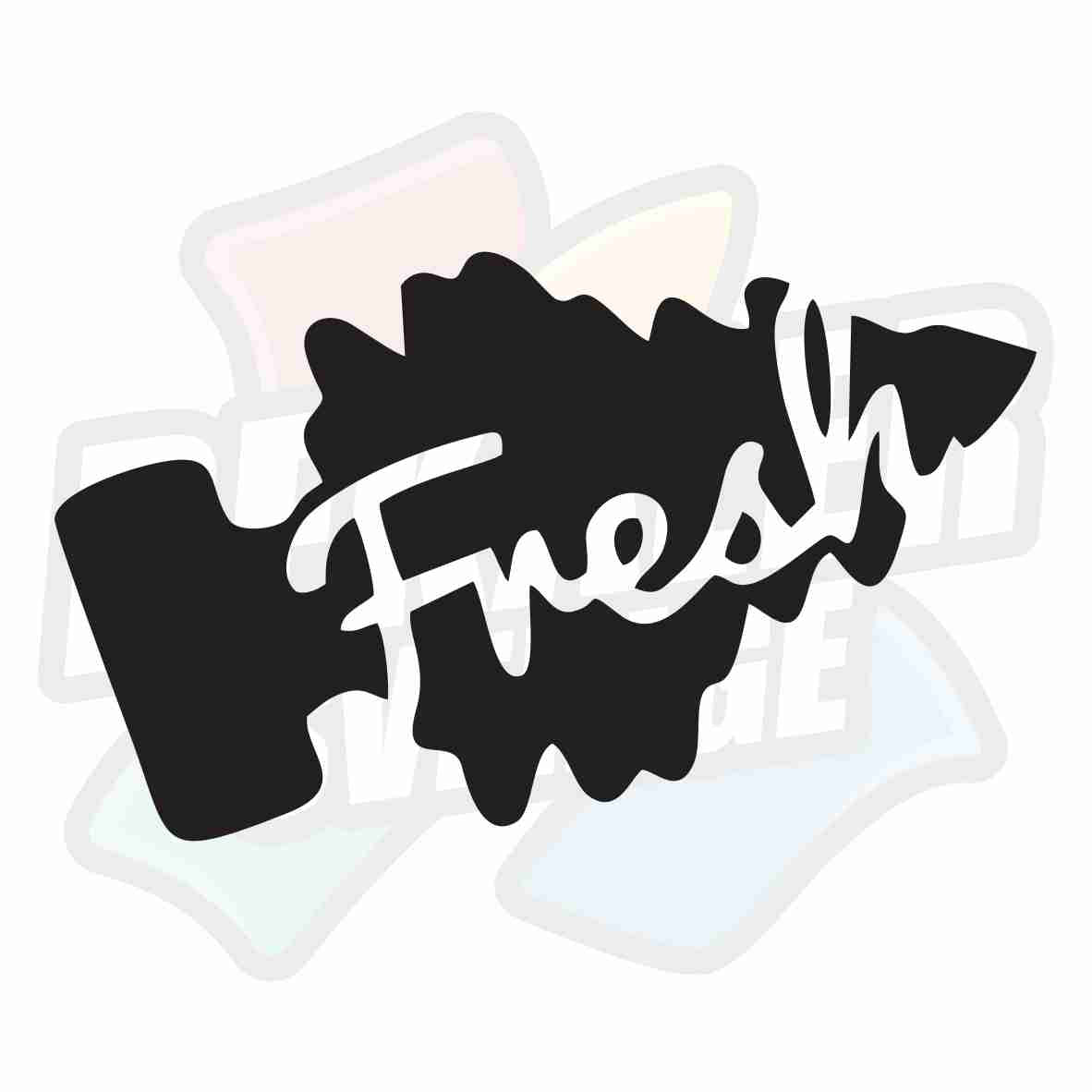 Fresh Wunderbaum - Dekal