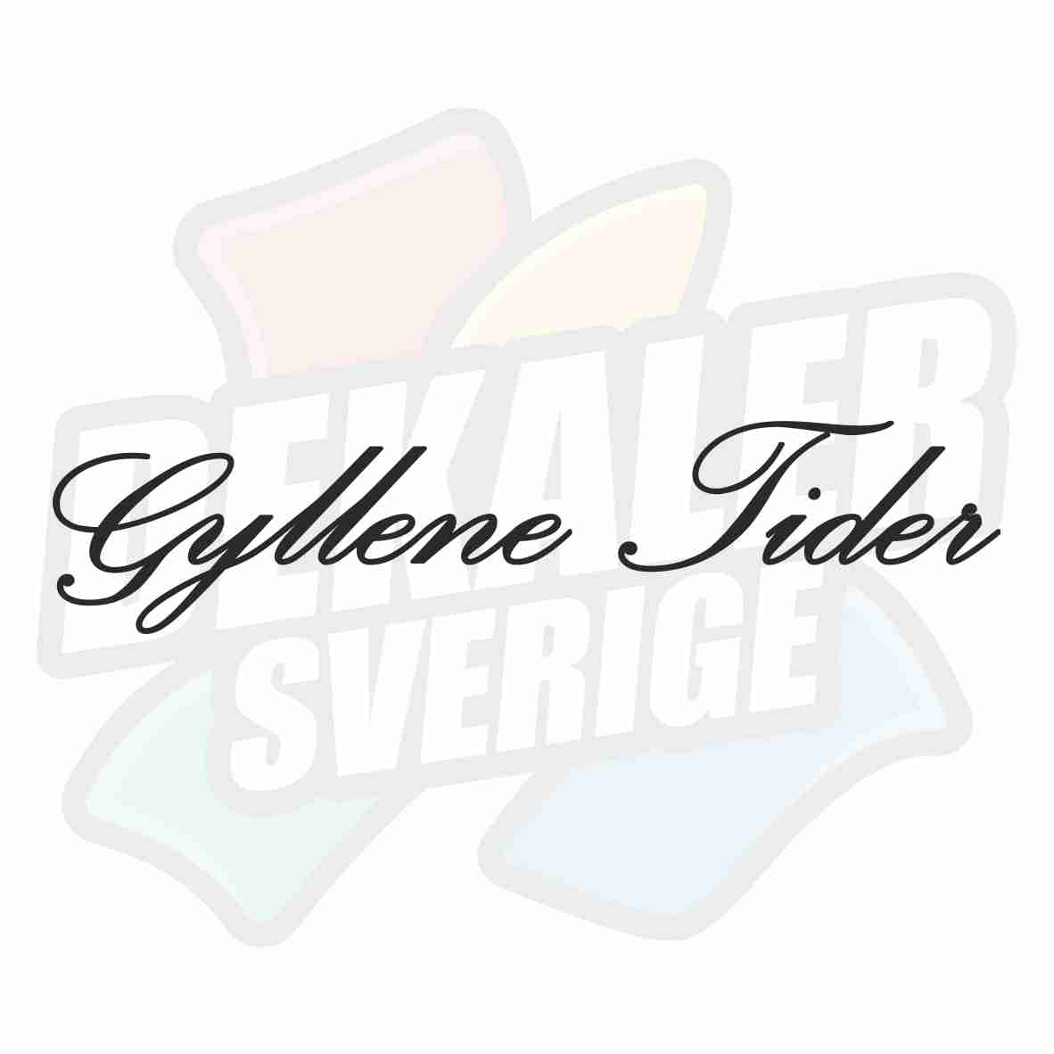 Gyllene Tider 2 - Dekal