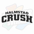 Halmstad Crush - Dekal