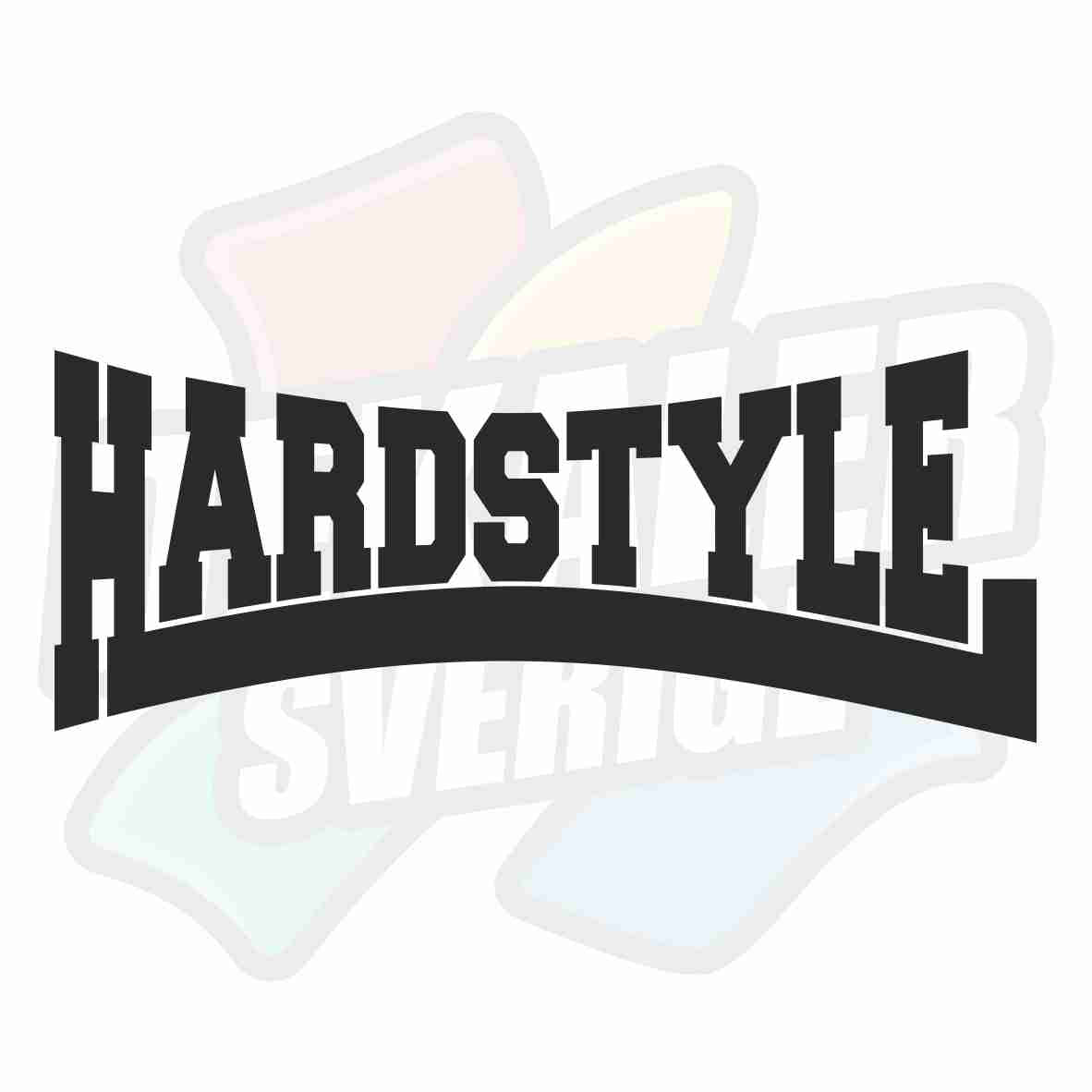 Hardstyle - Dekal