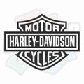 Harley Davidson 2 - Dekal