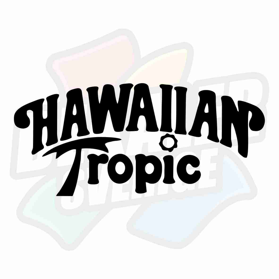 Hawaiian tropic - Dekal