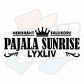 Pajala Sunrise - Dekal