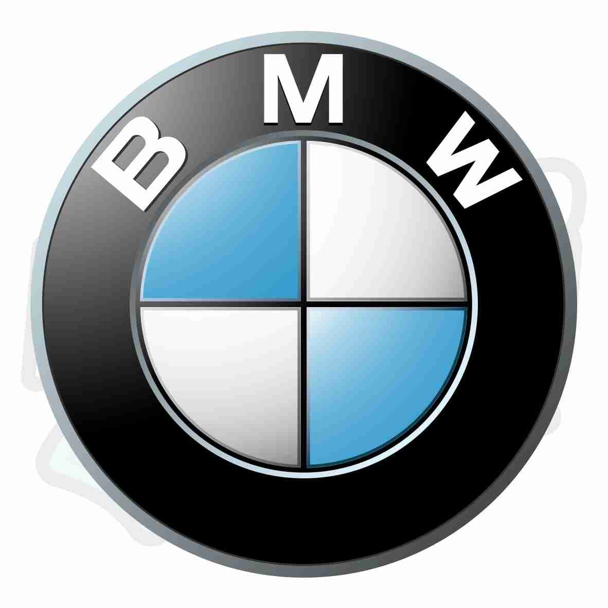 BMW parkingpole - Klistermärke