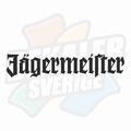 Jägermeister 3 - Dekal