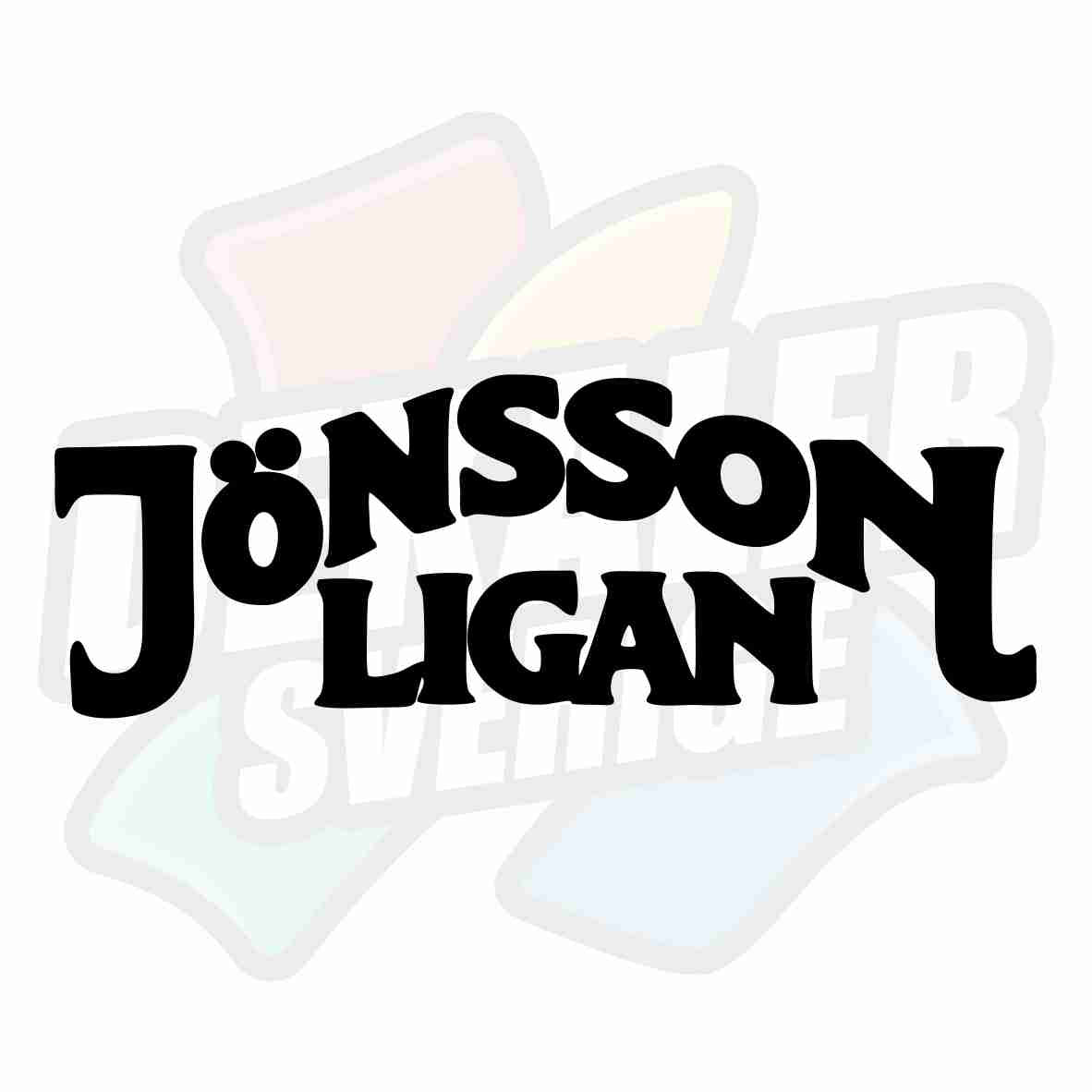 Jönsson Ligan - Dekal