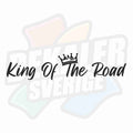 King of the road 1 - Dekal