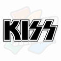 Kiss - Dekal