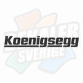 Koenigsegg - Dekal
