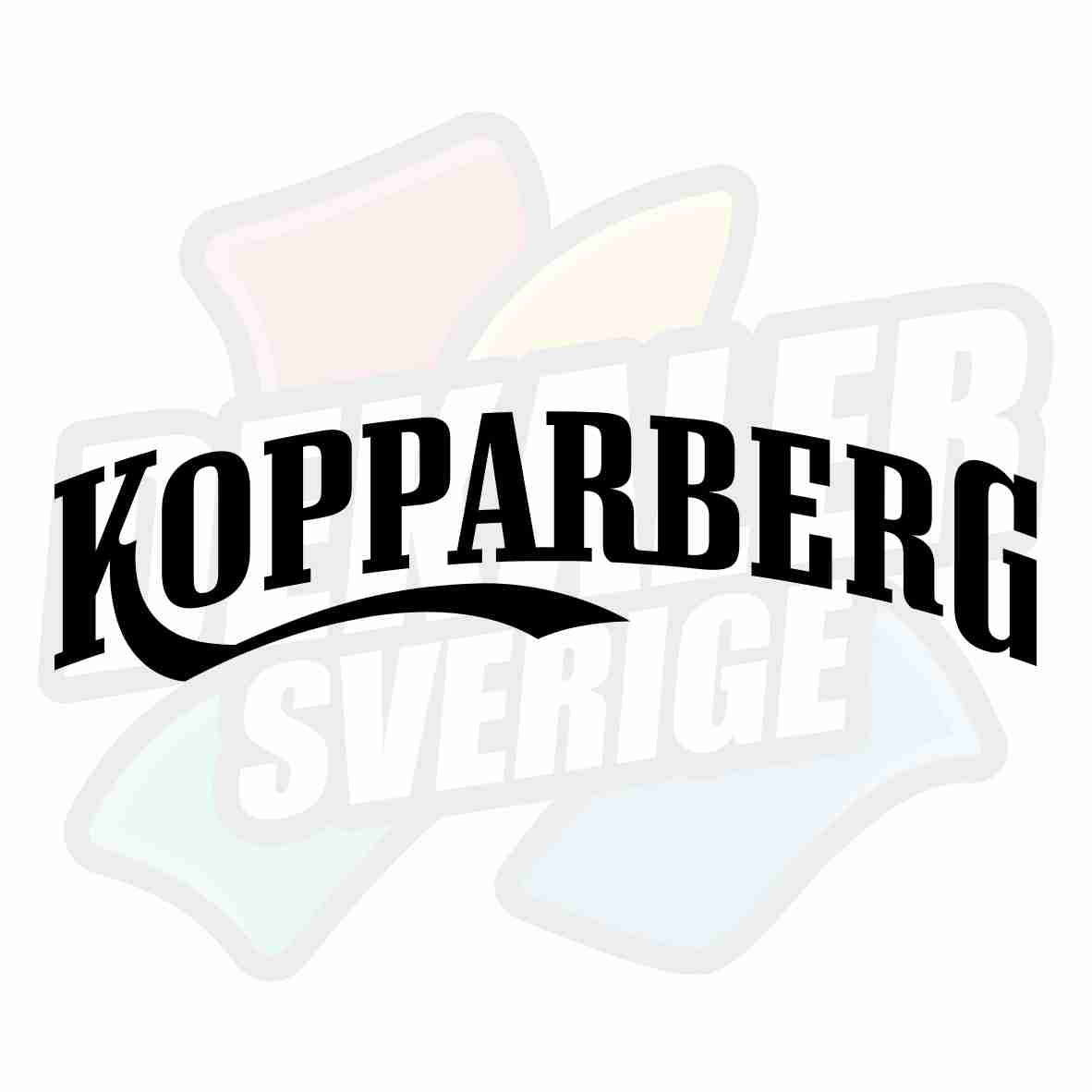 Kopparberg - Dekal