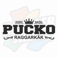 Korv, Bröd och Pucko, Raggarkäk - Dekal