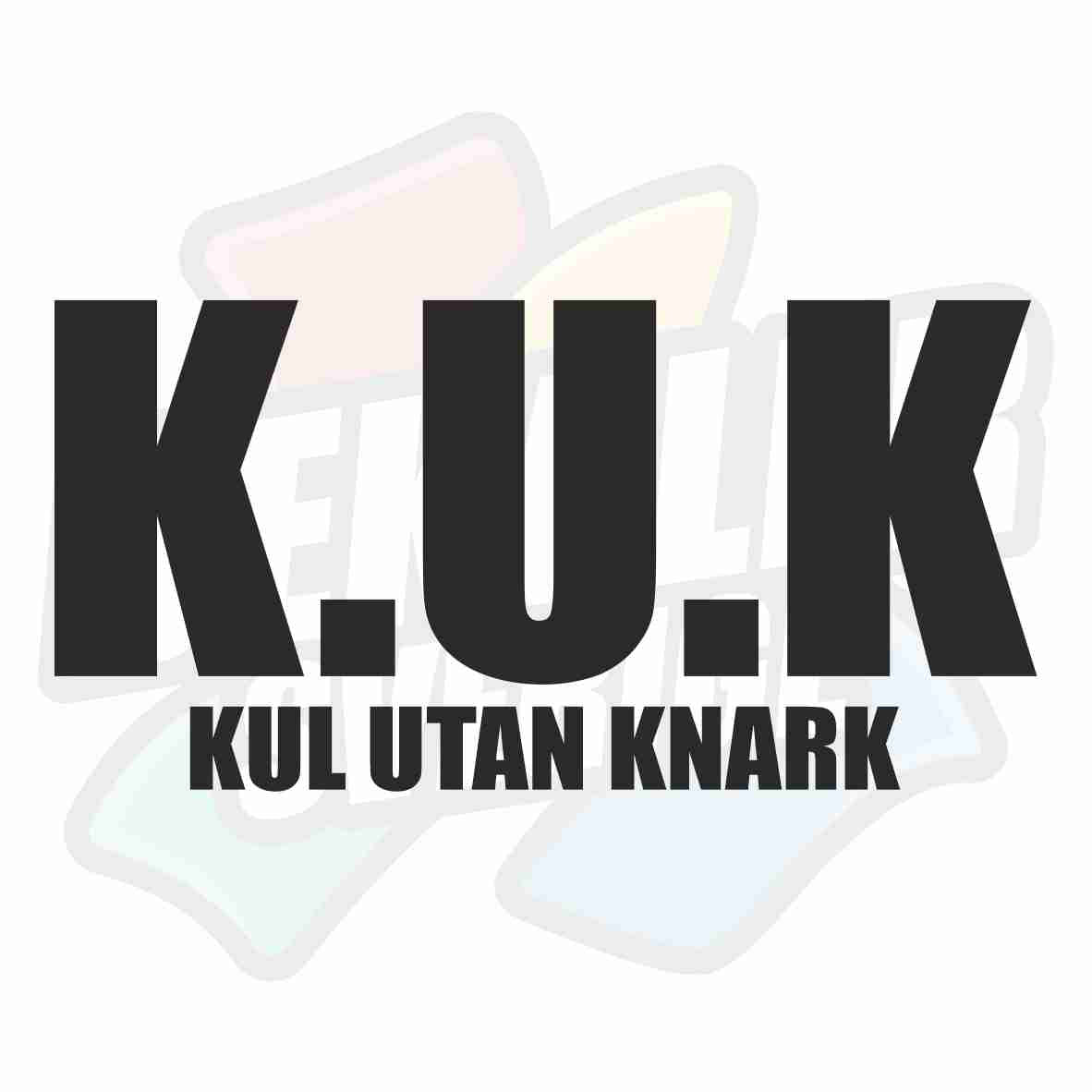 Kul Utan Knark - Dekal