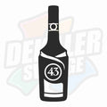 Likör 43 - Dekal