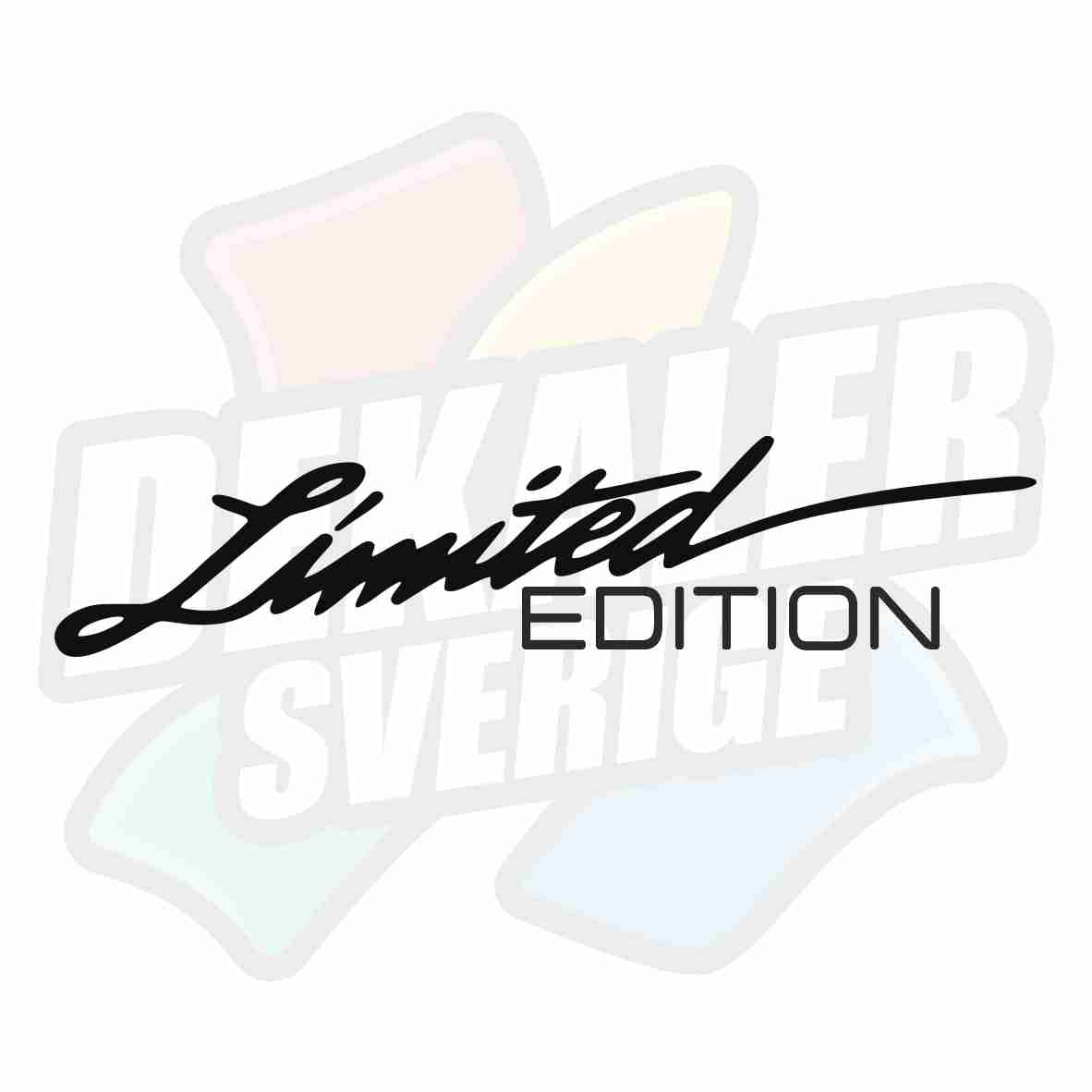 Limited Edition 1 - Dekal