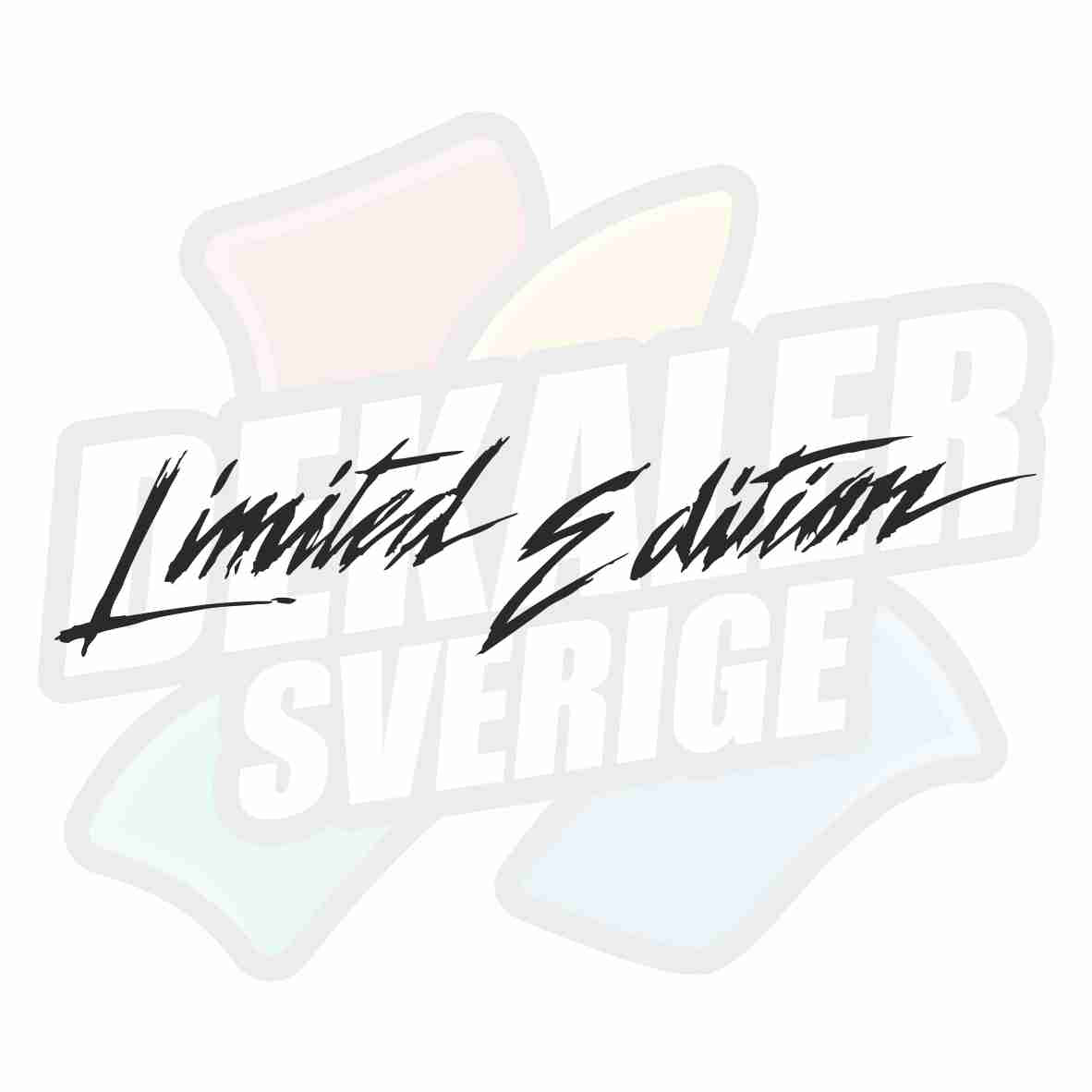 Limited Edition 2 - Dekal