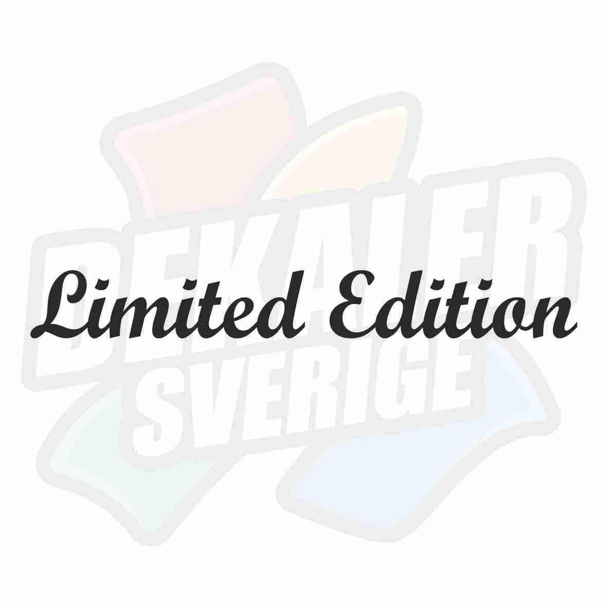 Limited Edition 3 - Dekal