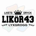 Livets Dryck, Likör 43 - Dekal
