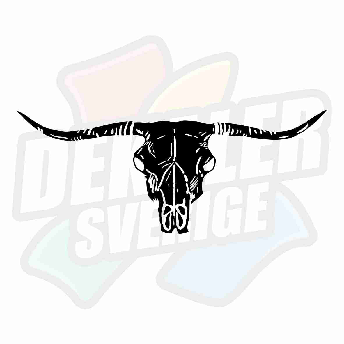 Longhorn - Dekal