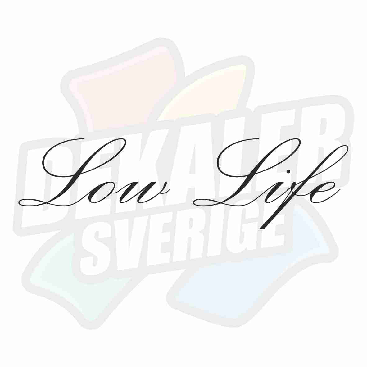 Low Life - Dekal