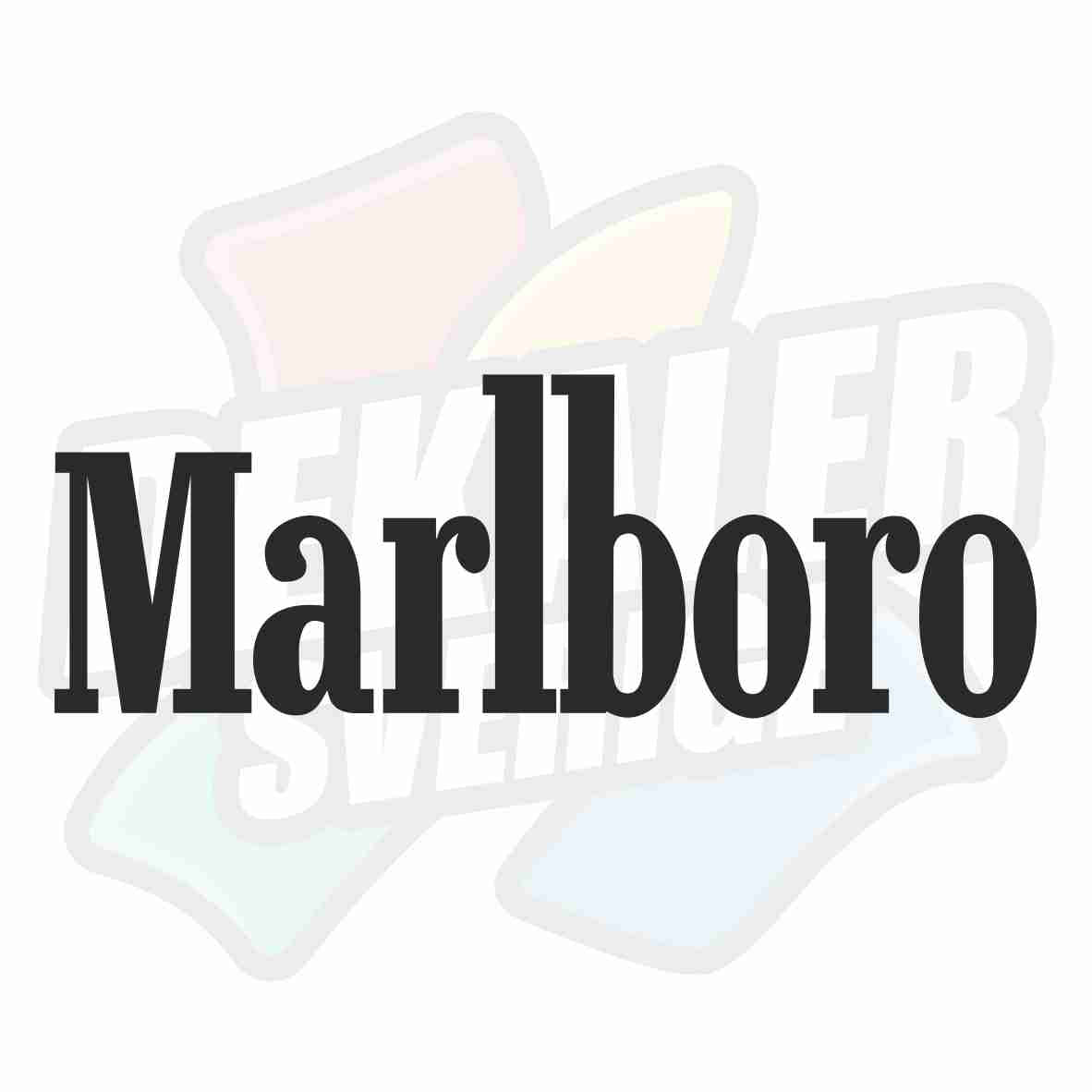 Marlboro - Dekal
